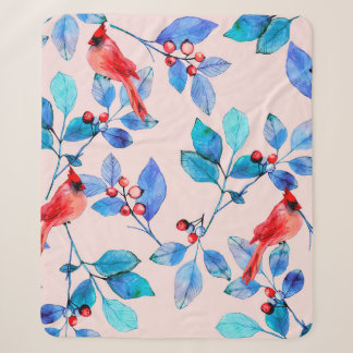 Muster Hintergrund abstrakt rotes Kaleidoskop-Desi Sherpadecke