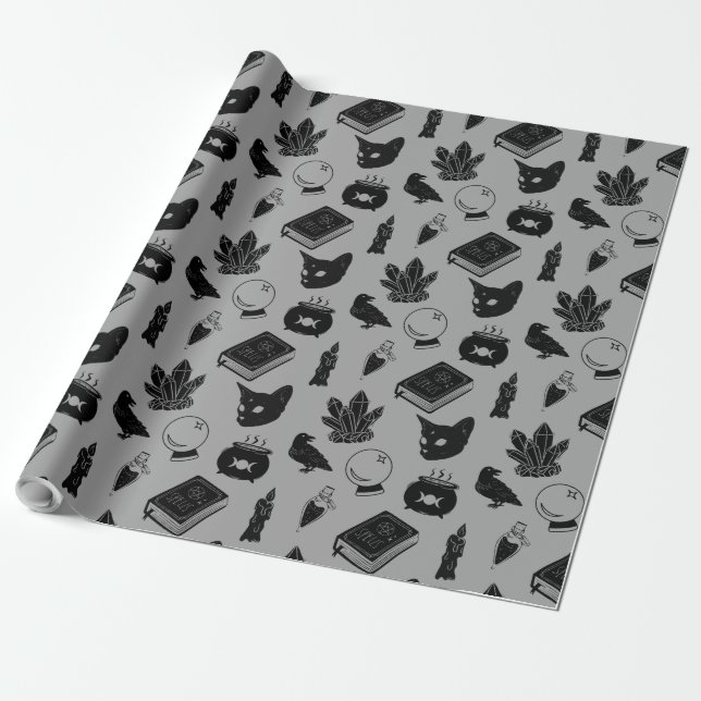 Muster I Geschenkpapier (Ungerollt)
