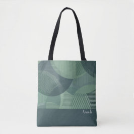 Muster II Tote Bag