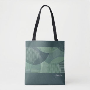 Muster II Tote Bag