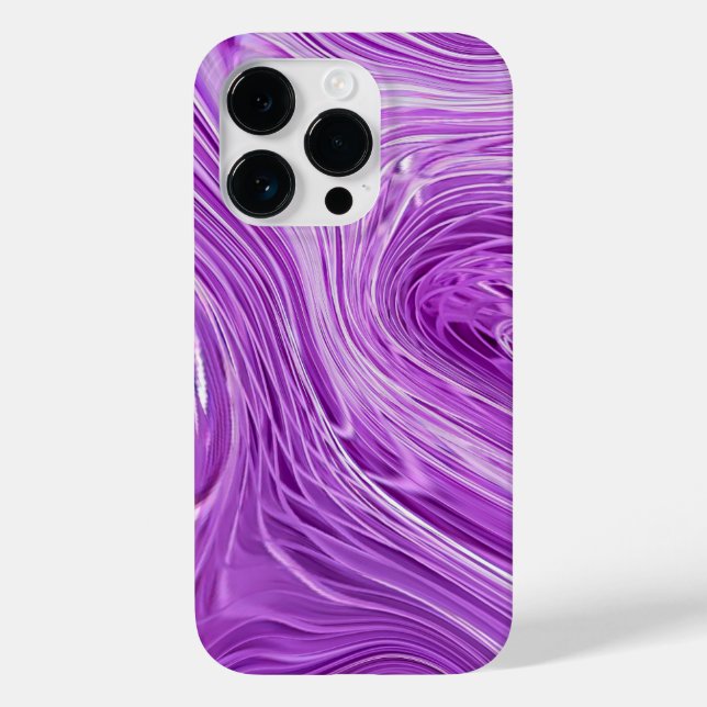 Muster im Hintergrund Abstrakt Nahtlos Case-Mate iPhone Hülle (Rückseite)