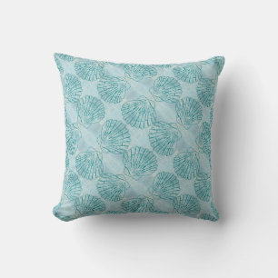 Muster in Vintager Farbe Kissen