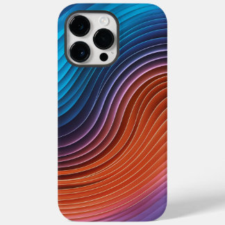 Muster Iphone 14 Pro Max harte Gehäuse, Ästhetik Case-Mate iPhone 14 Pro Max Hülle