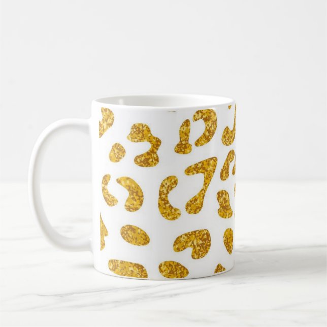 Muster Kaffeetasse (Links)