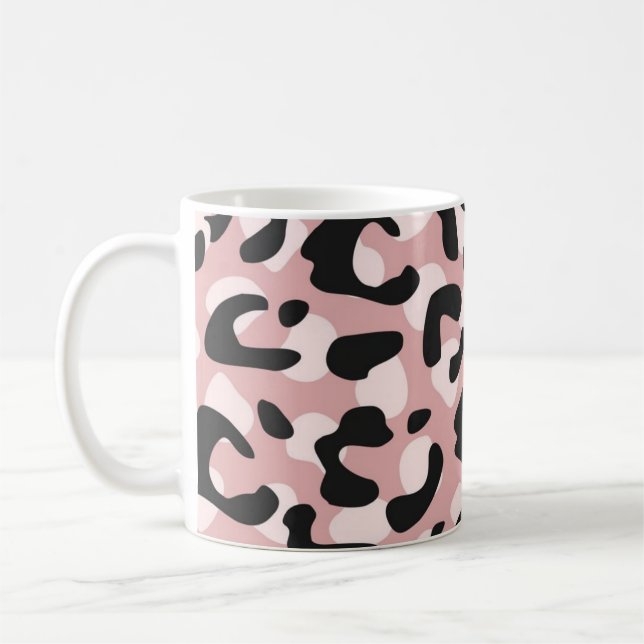 Muster Kaffeetasse (Links)