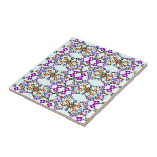 Muster Keramik Tile Fliese
