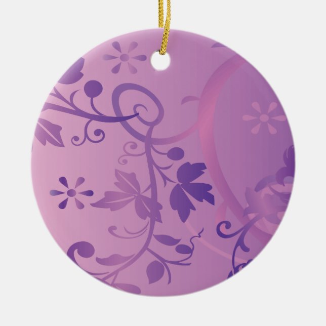 Muster Keramikornament (Vorne)