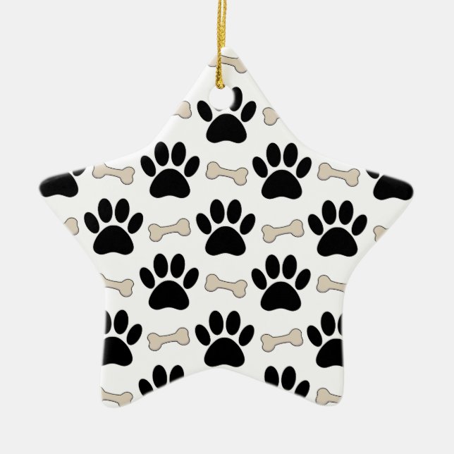 Muster Keramikornament (Vorne)