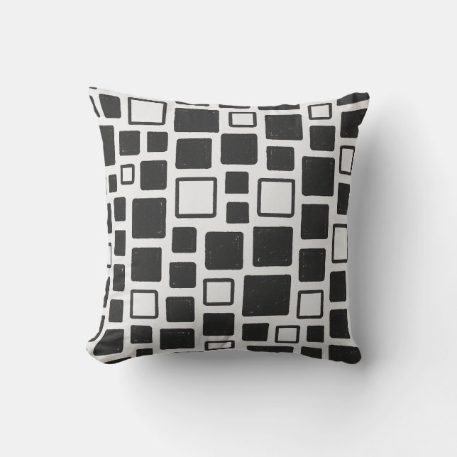 Muster Kissen (Vorderseite)