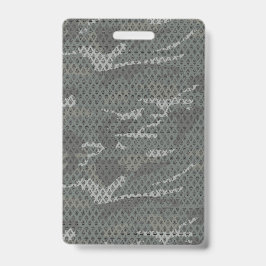 Muster Kunstwerk Schwarz Weiß Design Geometrische Ausweis