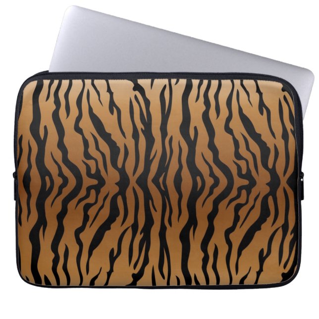 Muster Laptopschutzhülle (Vorderseite)