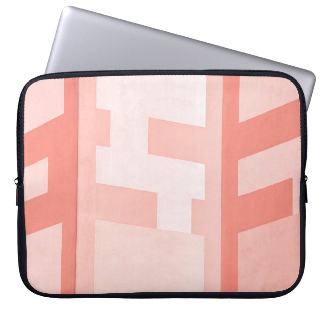 Muster Laptopschutzhülle (Vorderseite)