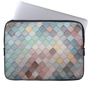 Muster Laptopschutzhülle