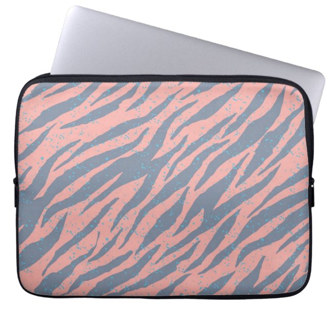 Muster Laptopschutzhülle (Vorderseite)