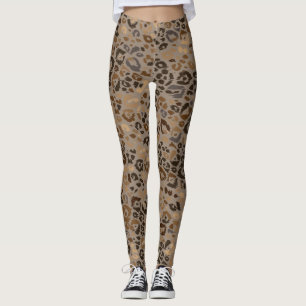 Muster Leggings