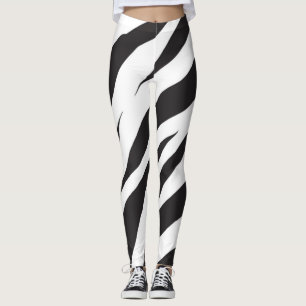 Muster Leggings