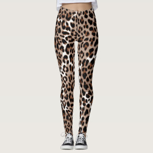 Muster Leggings