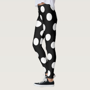 Muster-Leggings "Polka Dot"  Leggings