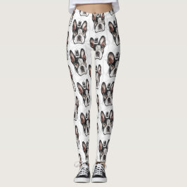 Muster-Leggings u. Strumpfhosen: König Boston Leggings