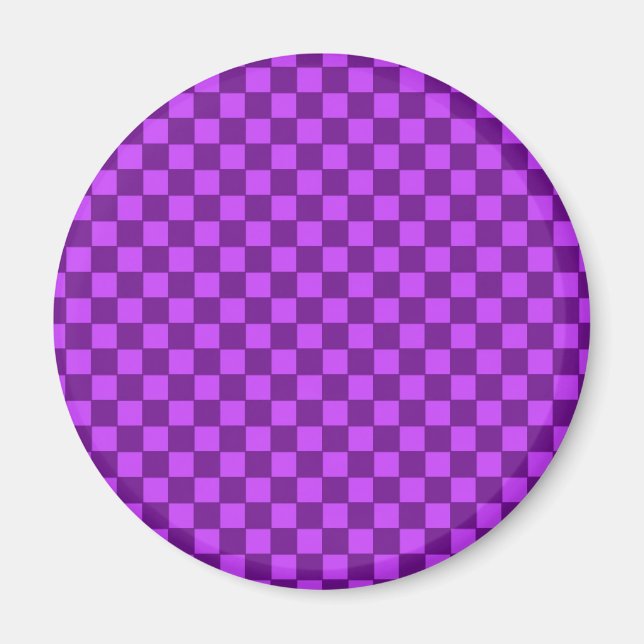 Muster Magnet (Vorne)