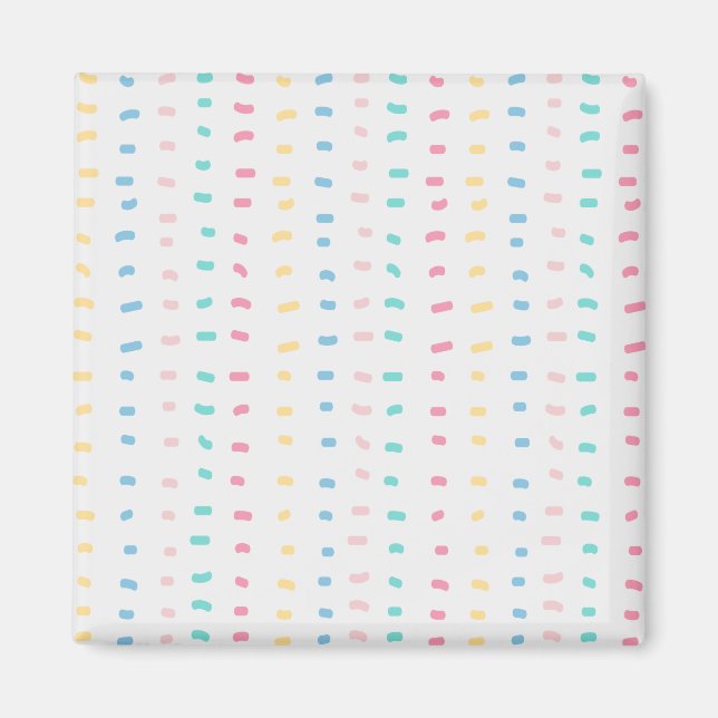 Muster Magnet (Vorne)