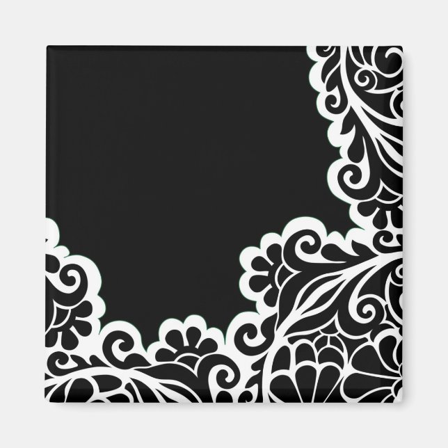 Muster Magnet (Vorne)