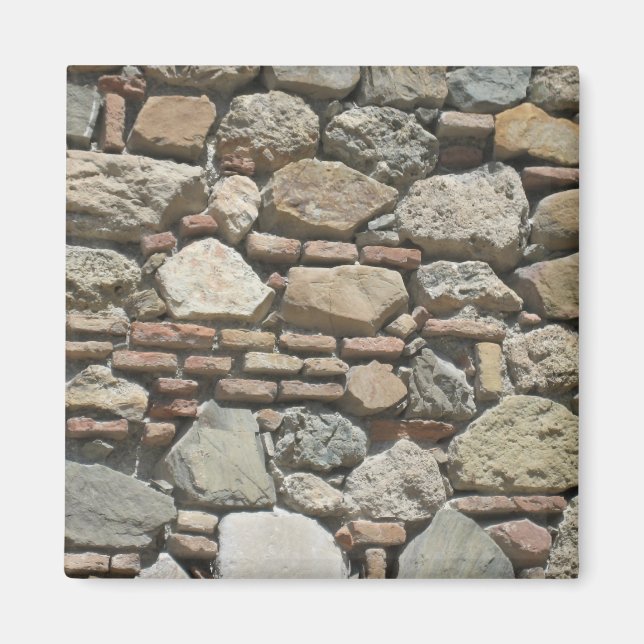 Muster-Magnet Magnet (Vorne)