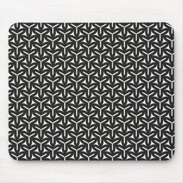 Muster-Mauspad für gotische Blades Mousepad (Vorne)