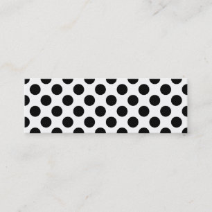 Muster Mini Visitenkarte