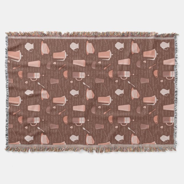 Muster mit in Verbindung stehenden Elementen des Decke (Vorderseite)