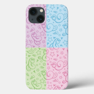 Muster mit Schlangen Case-Mate iPhone Hülle