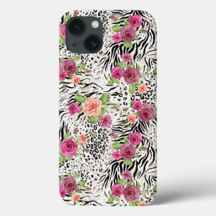 Muster mit Tierdrucken Case-Mate iPhone Hülle