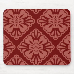Muster Modern Stilvoll Geometrisch Trendig Mousepad