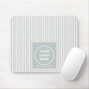 Muster Modernes Berufliches Logo Mousepad