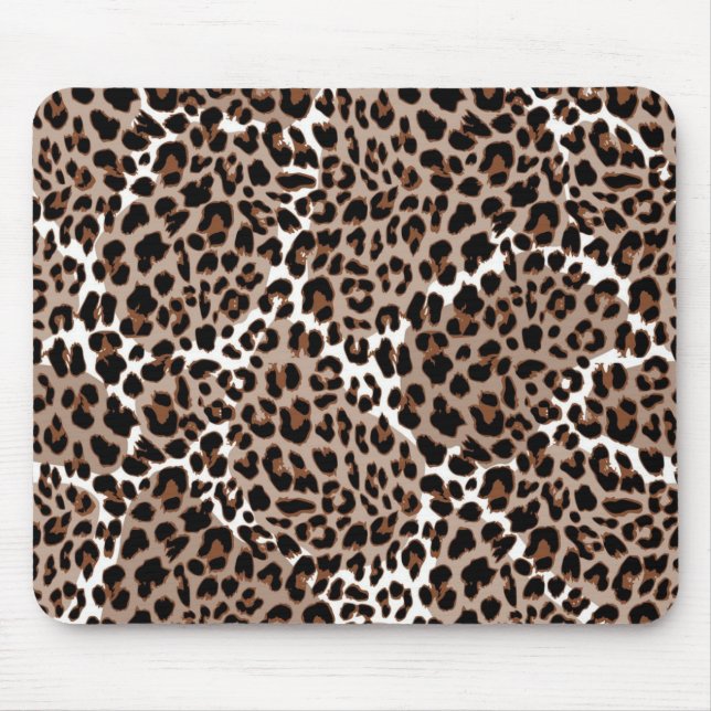 Muster Mousepad (Vorne)