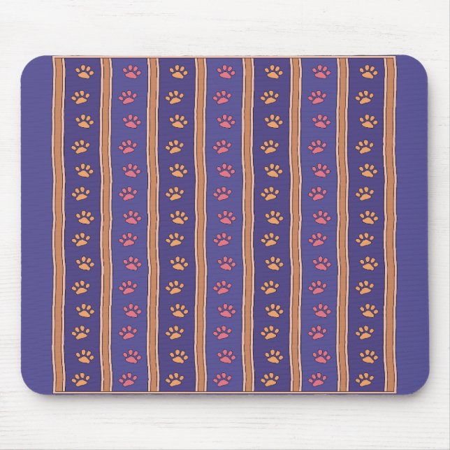 Muster Mousepad (Vorne)