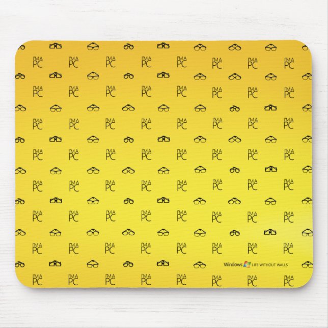 MUSTER MOUSEPAD V2 (Vorne)