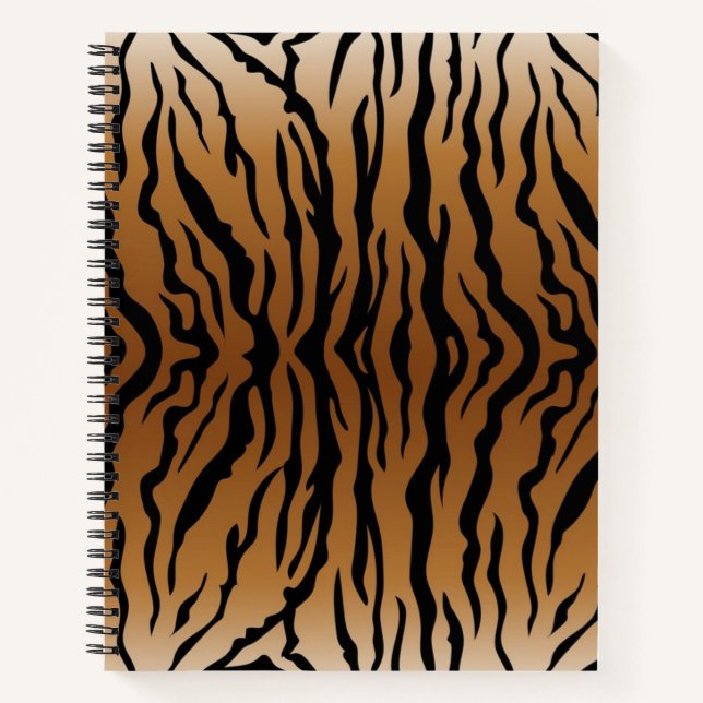 Muster Notizbuch (Vorderseite)