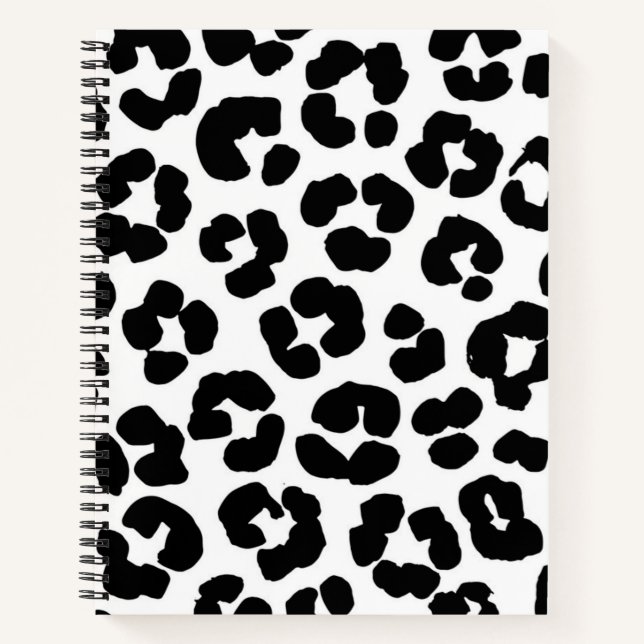 Muster Notizbuch (Vorderseite)