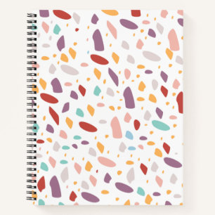 Muster Notizbuch