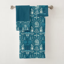 Muster Nr. 2 für Schiffe und Ozeane