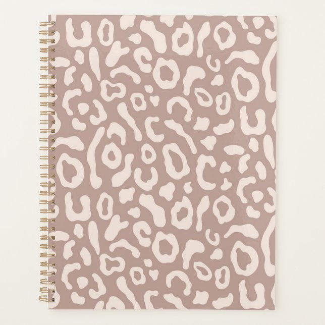 Muster Planer (Vorderseite)