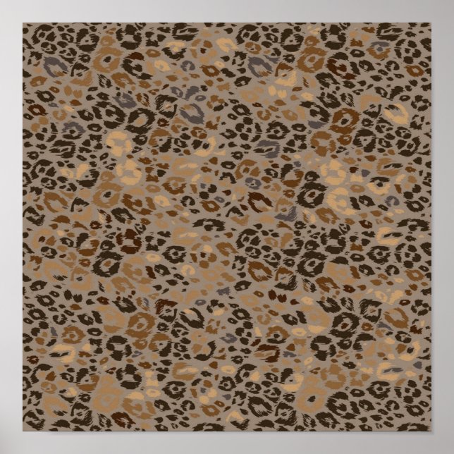 Muster Poster (Vorne)