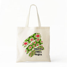 Muster Rosa und Weiße Blume