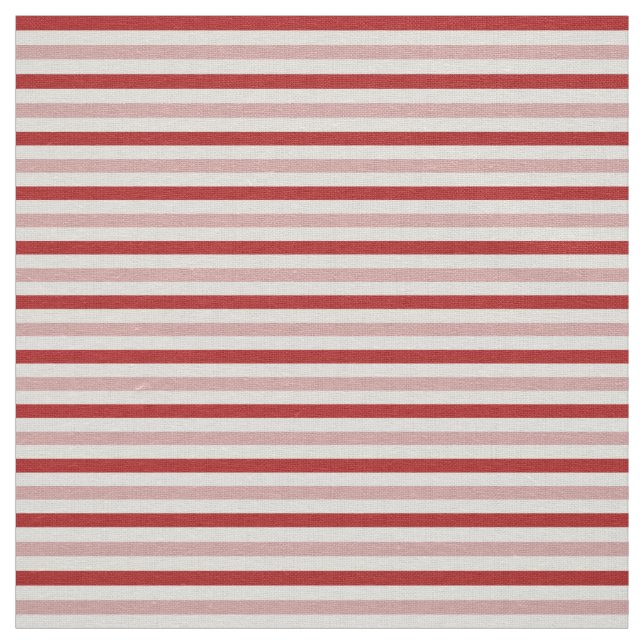 Muster Rosa und Weiße Streifen Stoff (Muster)