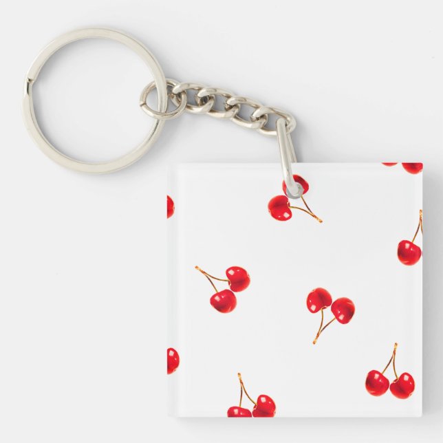 Muster Schlüsselanhänger (Vorderseite)