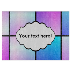 Muster Schneidebrett