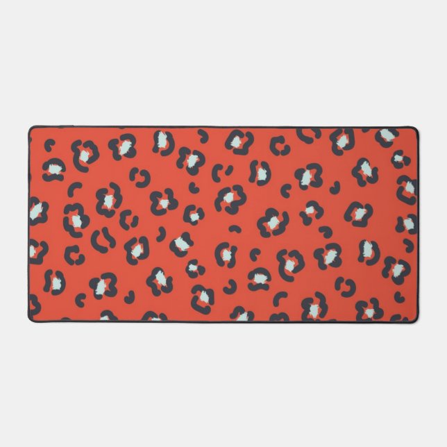 Muster Schreibtischunterlage (Vorderseite)