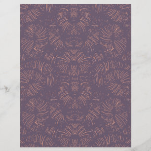 Muster-Schriftzeichen