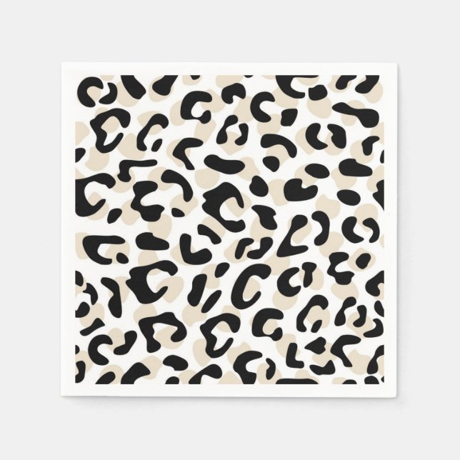 Muster Serviette (Vorderseite)
